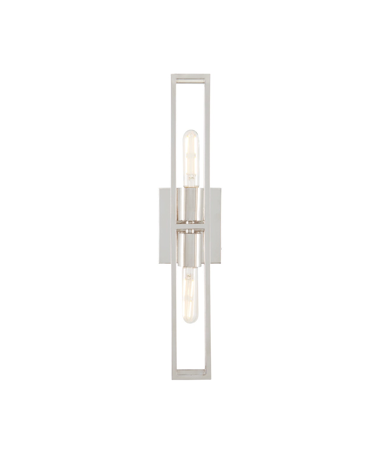 Berge Glass Wall Sconce