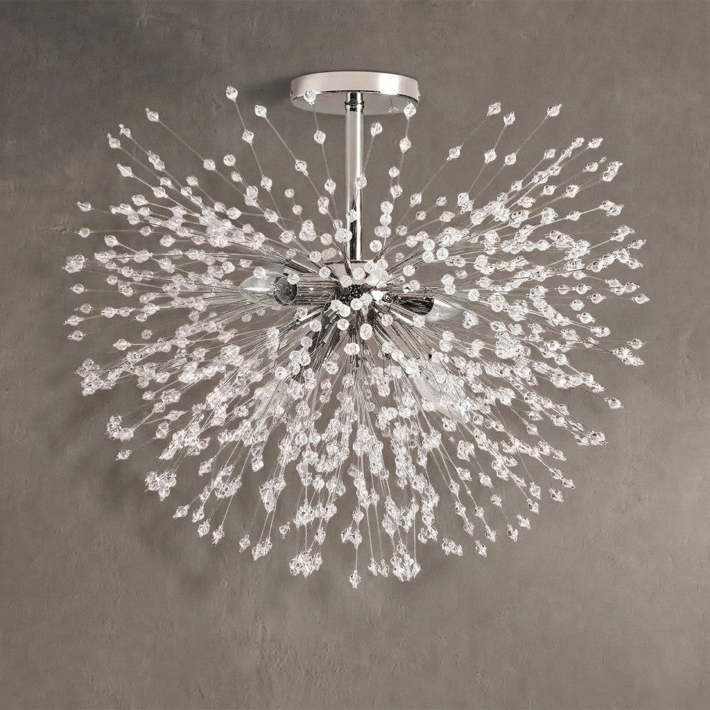 Dandelion Flushmount
