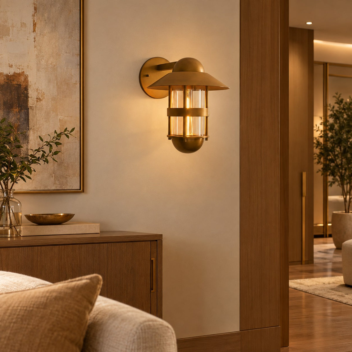 Hyannis Outdoor Sconce