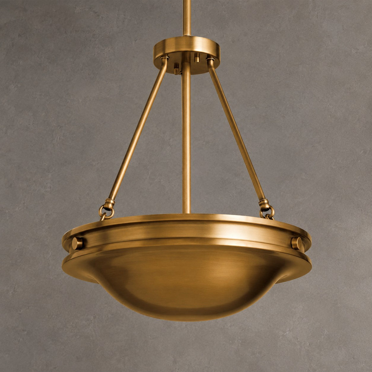 Edith Metal Pendant