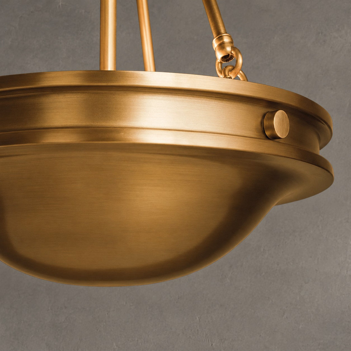 Edith Metal Pendant