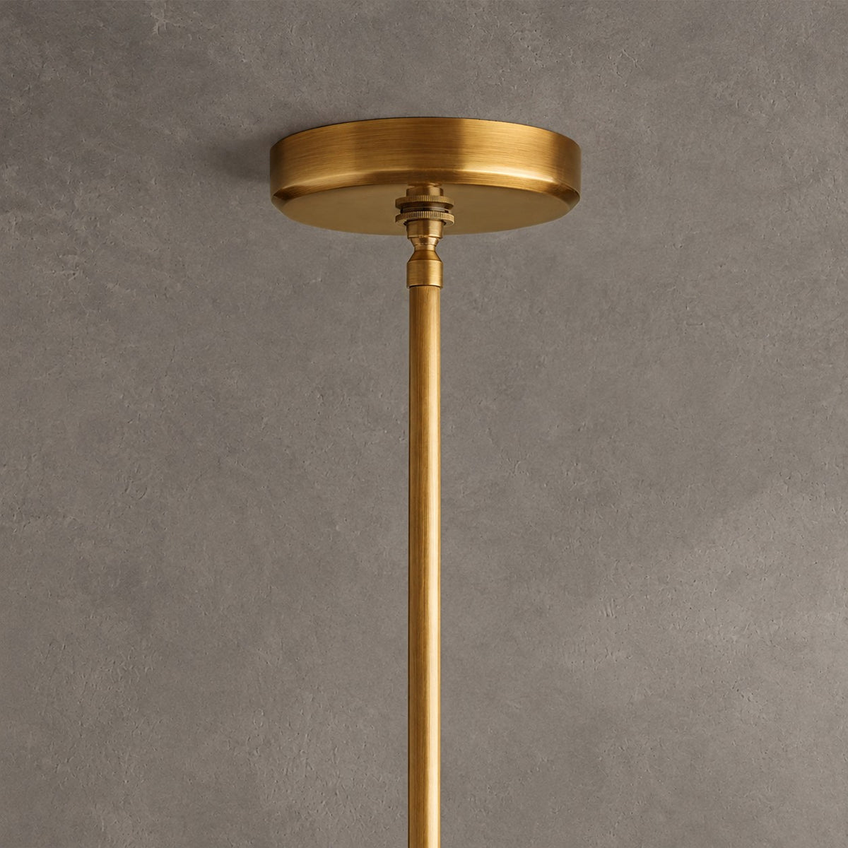 Edith Metal Pendant