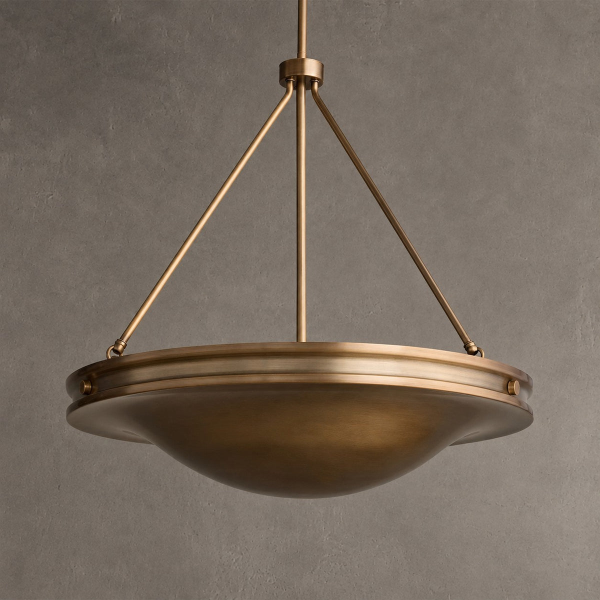 Edith Metal Pendant