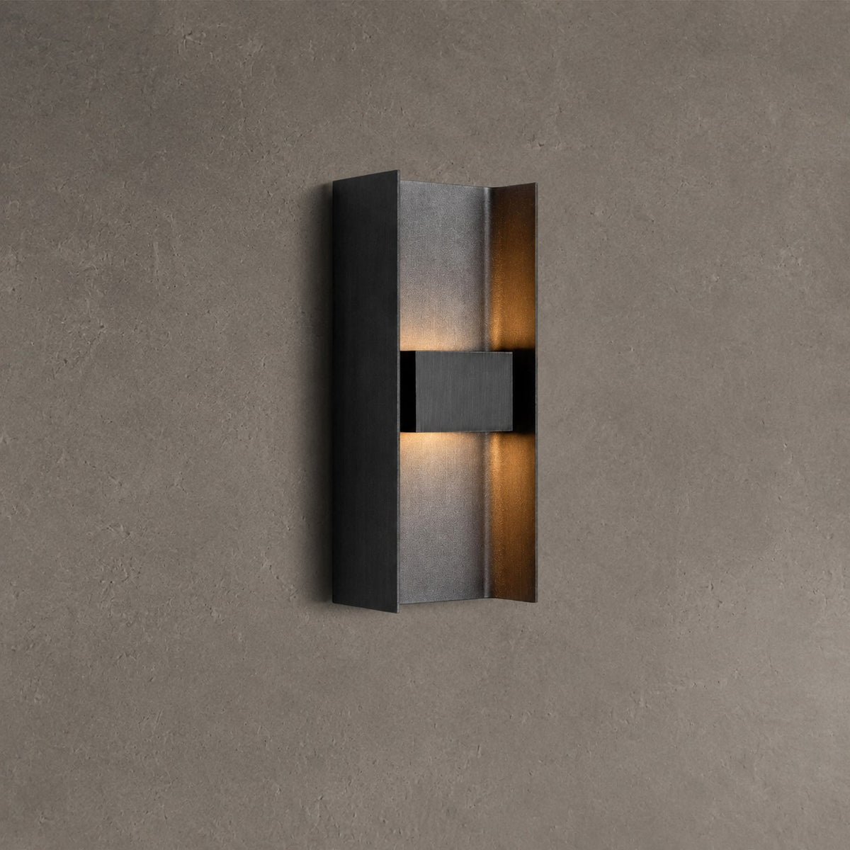 Elmcourt Outdoor Wall Sconce