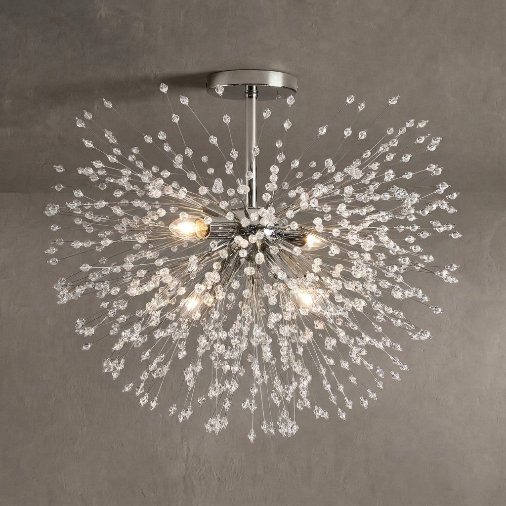 Dandelion Flushmount