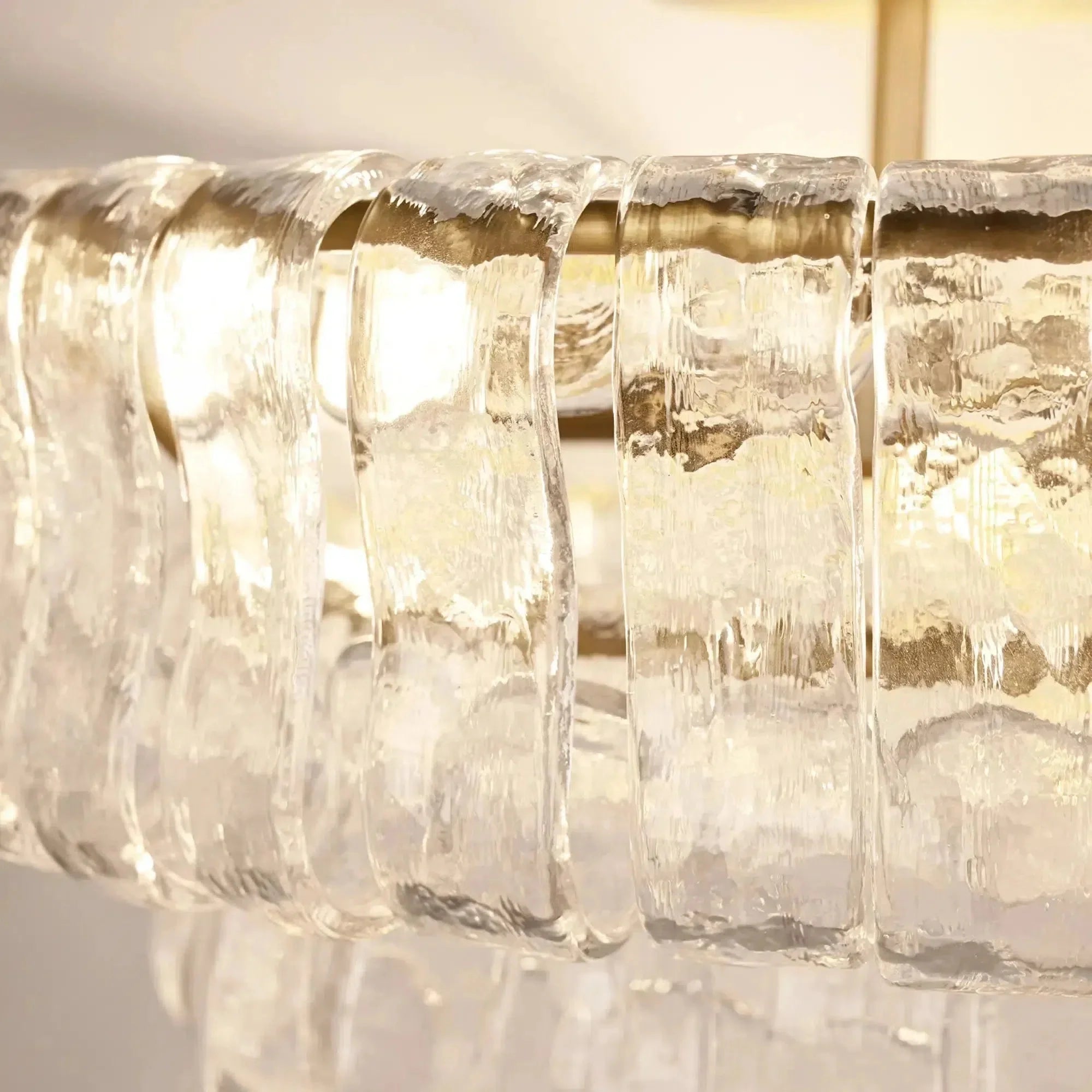 Ghiaccio Flush Mount