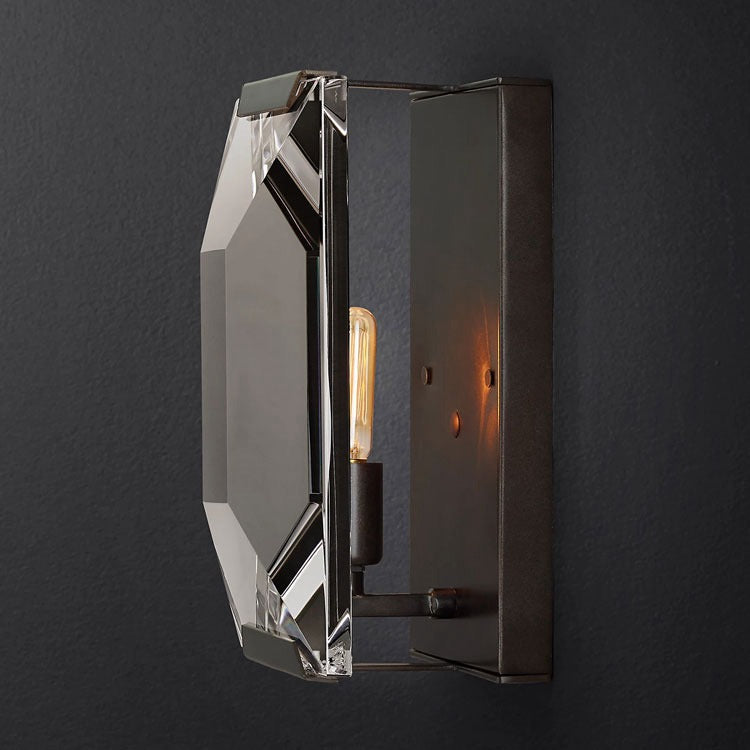 Hartley Crystal Wall Sconce