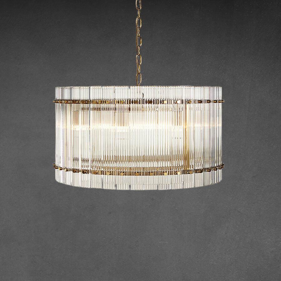 Sun Marco Round Chandelier 22"37''48''60''D