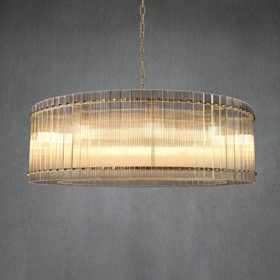 Sun Marco Round Chandelier 22"37''48''60''D