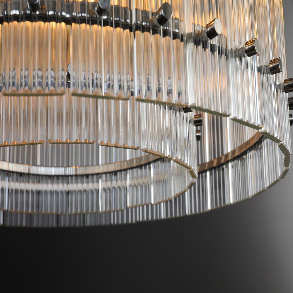 Sun Marco Round Chandelier 22"37''48''60''D