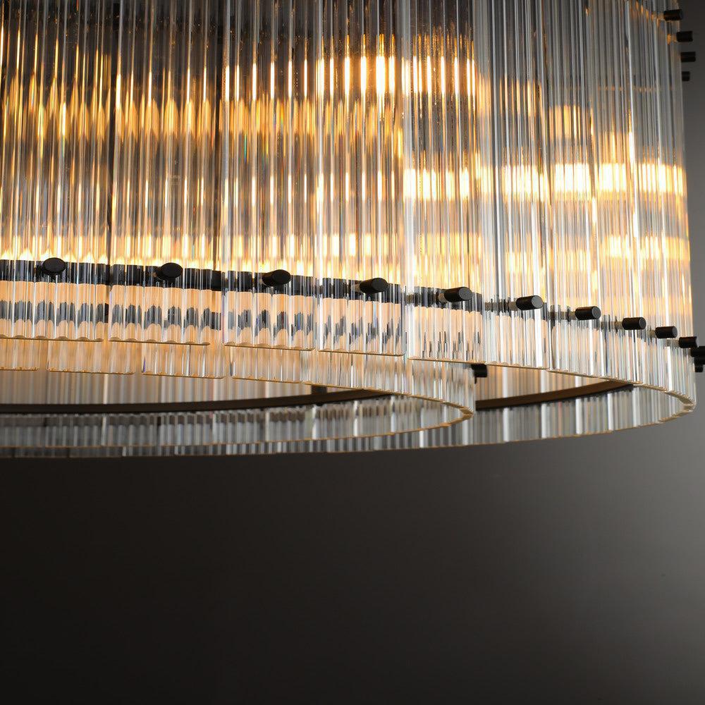 Sun Marco Round Chandelier 22"37''48''60''D