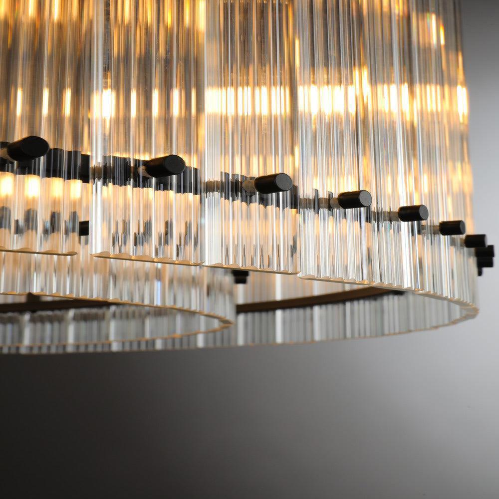 Sun Marco Round Chandelier 22"37''48''60''D