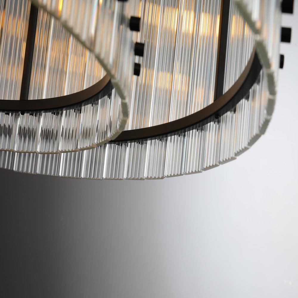 Sun Marco Round Chandelier 22"37''48''60''D