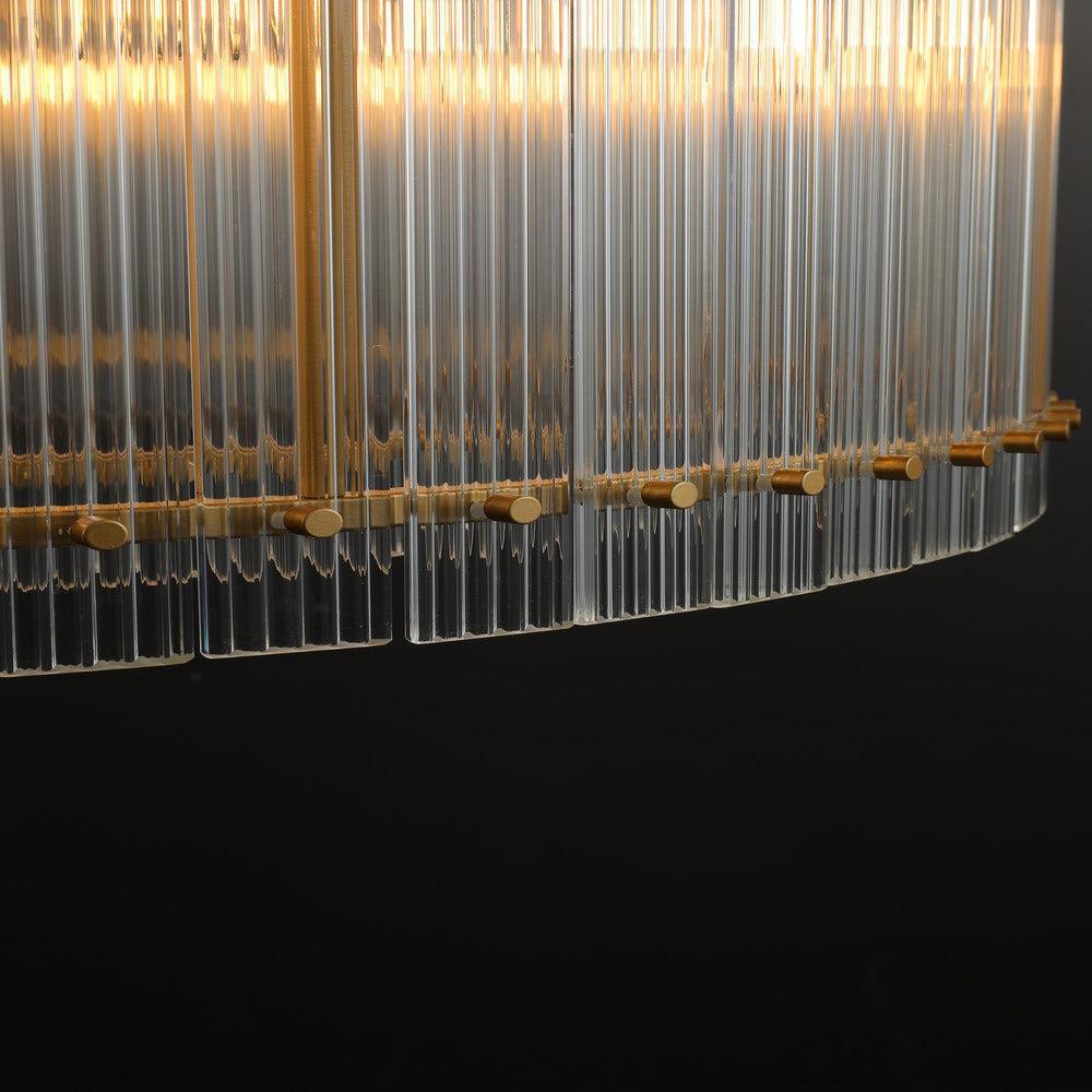 Sun Marco Round Chandelier 22"37''48''60''D