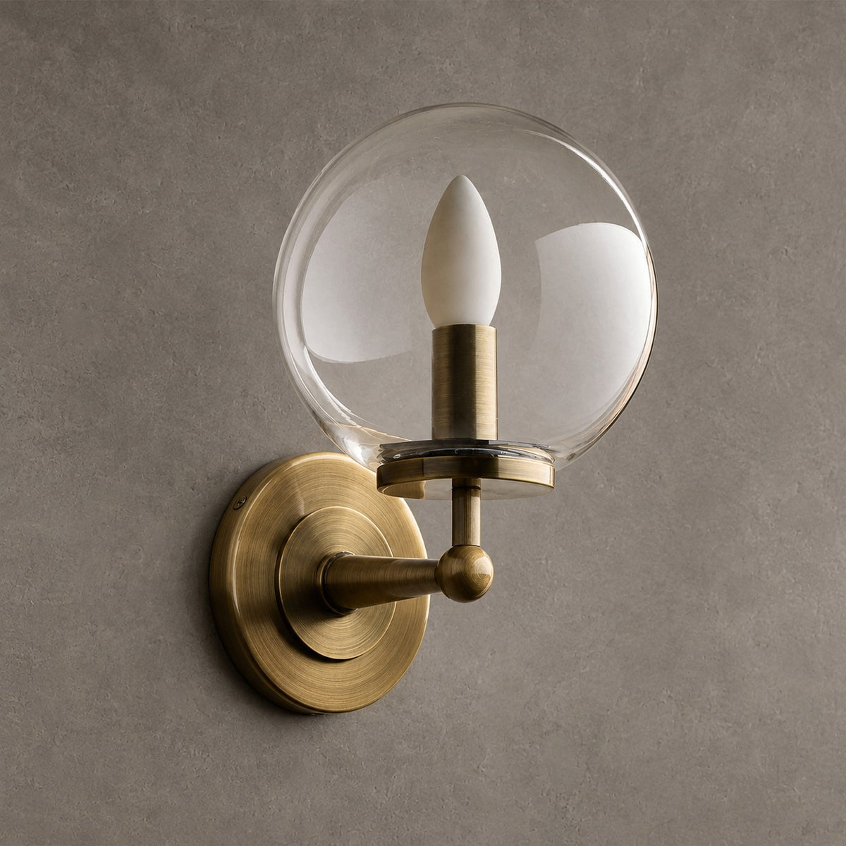 Fulton Sconce