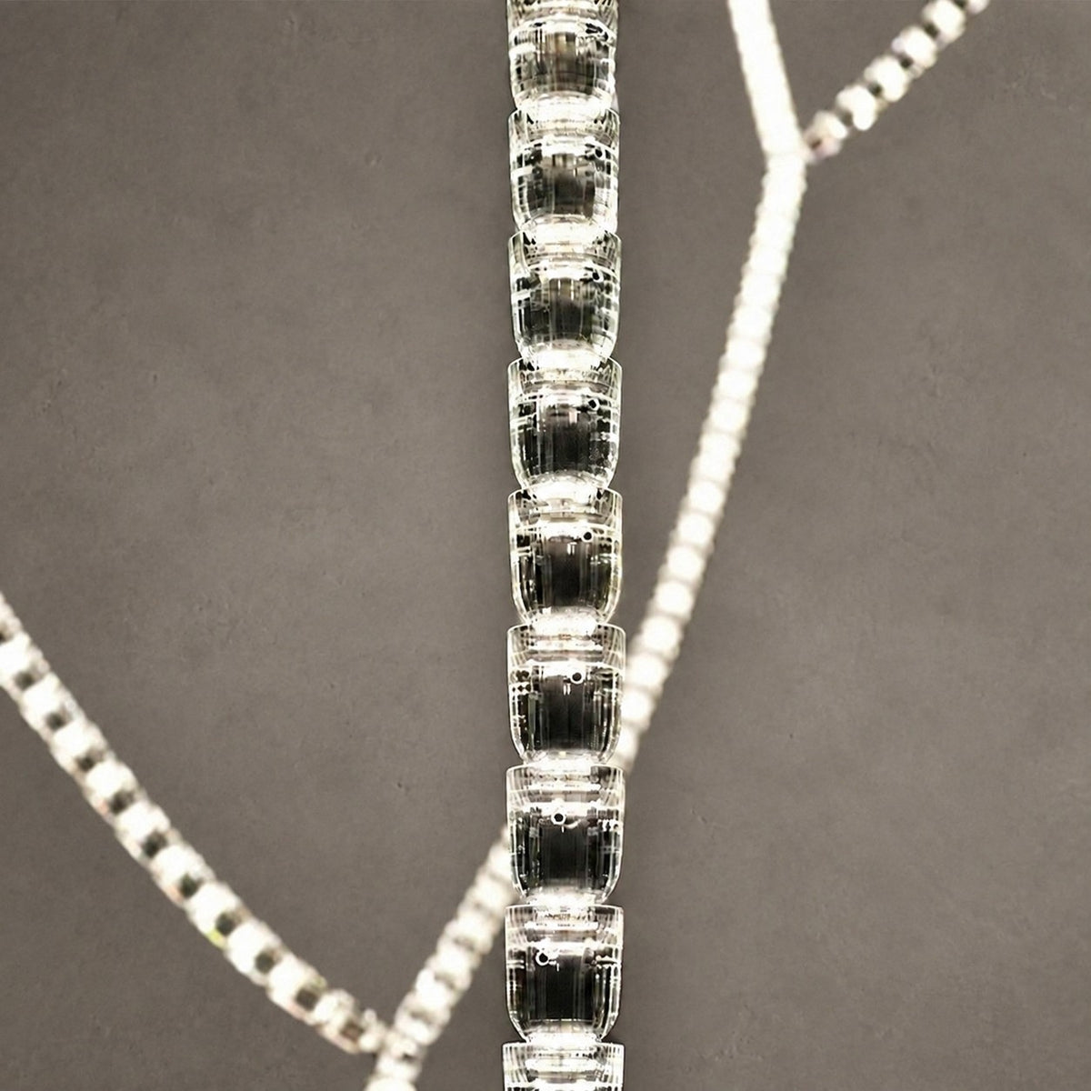 Gabriel Cascade Crystal Pendant Chandelier