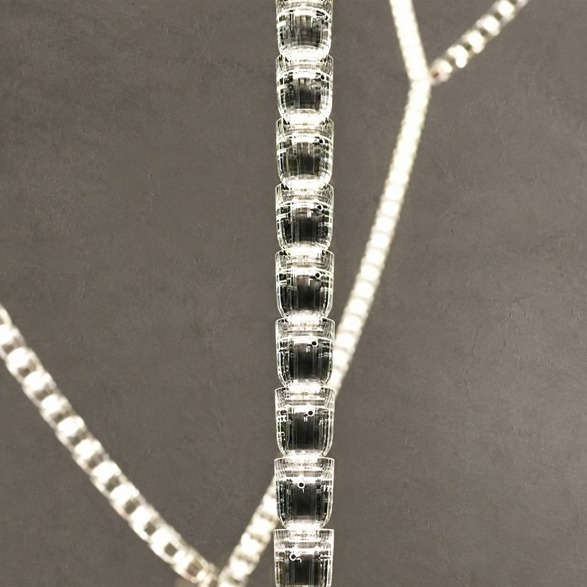 Gabriel Cascade LED Pendant Chandelier