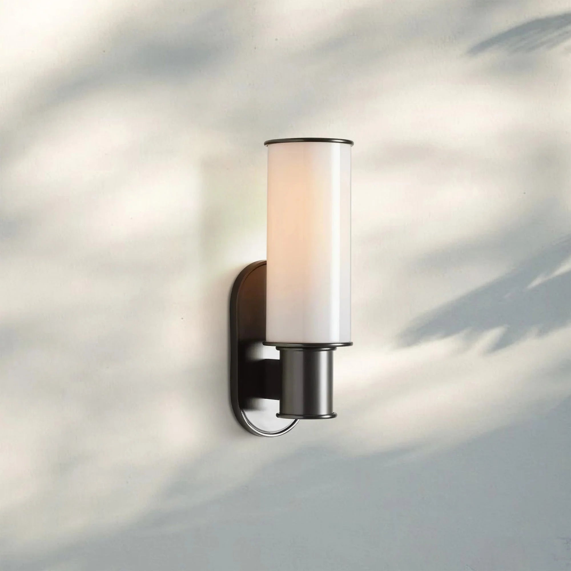 Harlin Wall Sconce in Milk