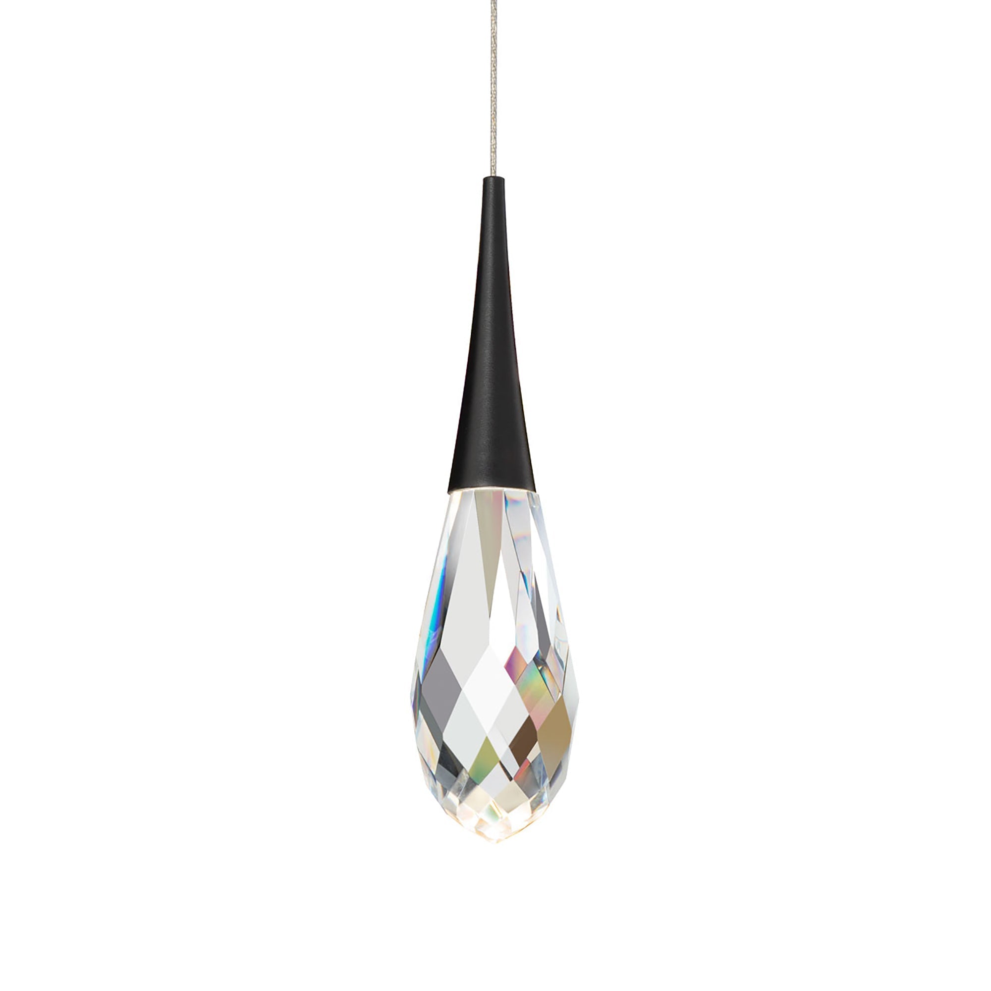 Hibiscus LED Mini Pendant Light in Detail.