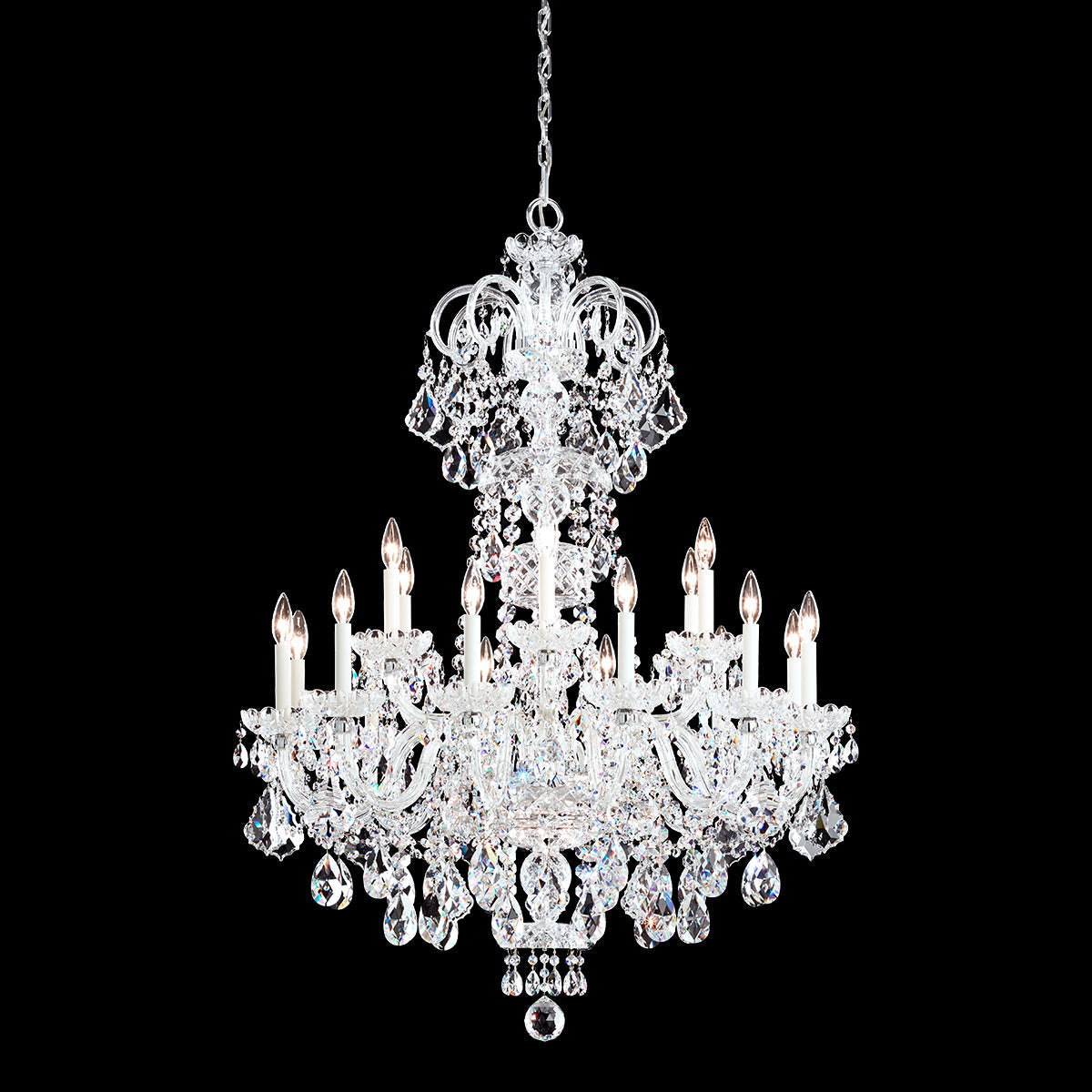 Heritage Chandelier 36"
