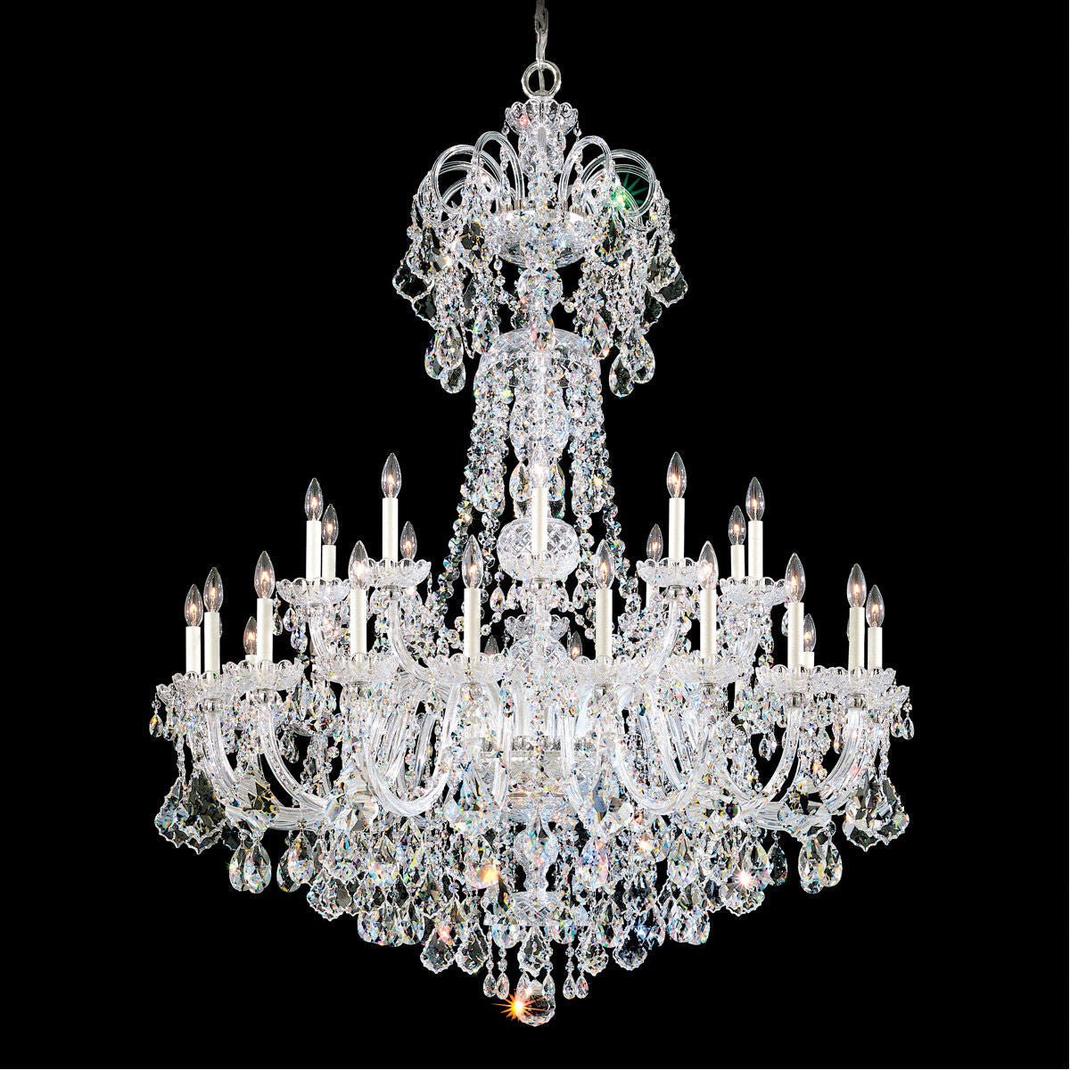 Heritage Chandelier 48"