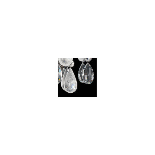 Rivendell 15 Light Crystal Chandelier 38"