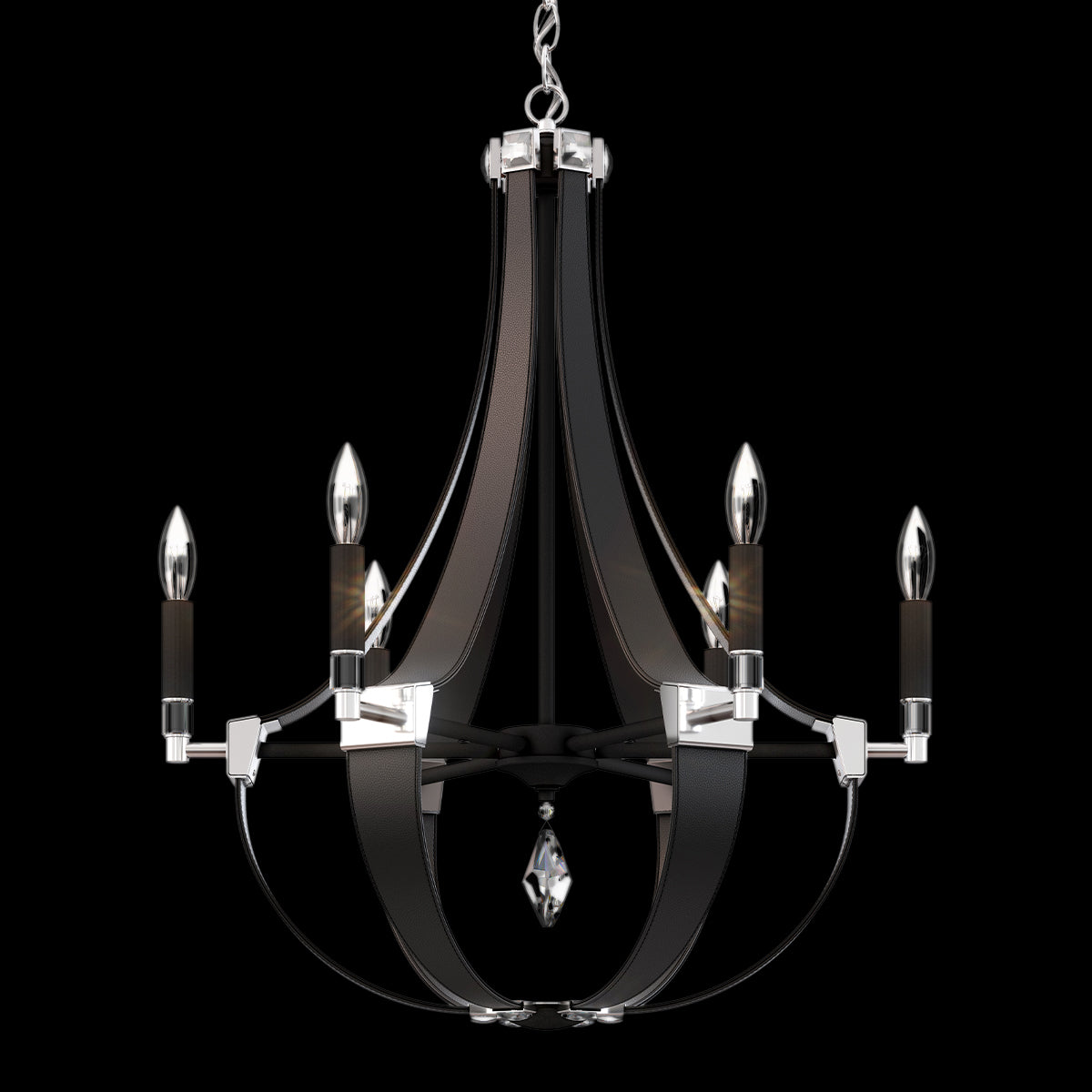Imperia Chandelier 24"