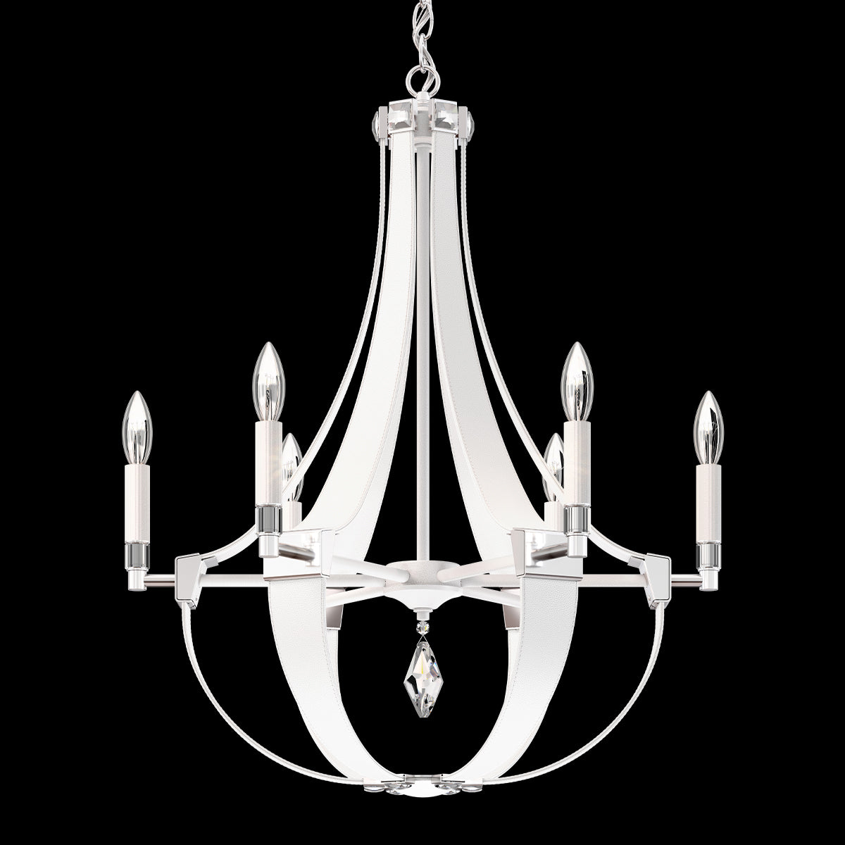 Imperia Chandelier 24"