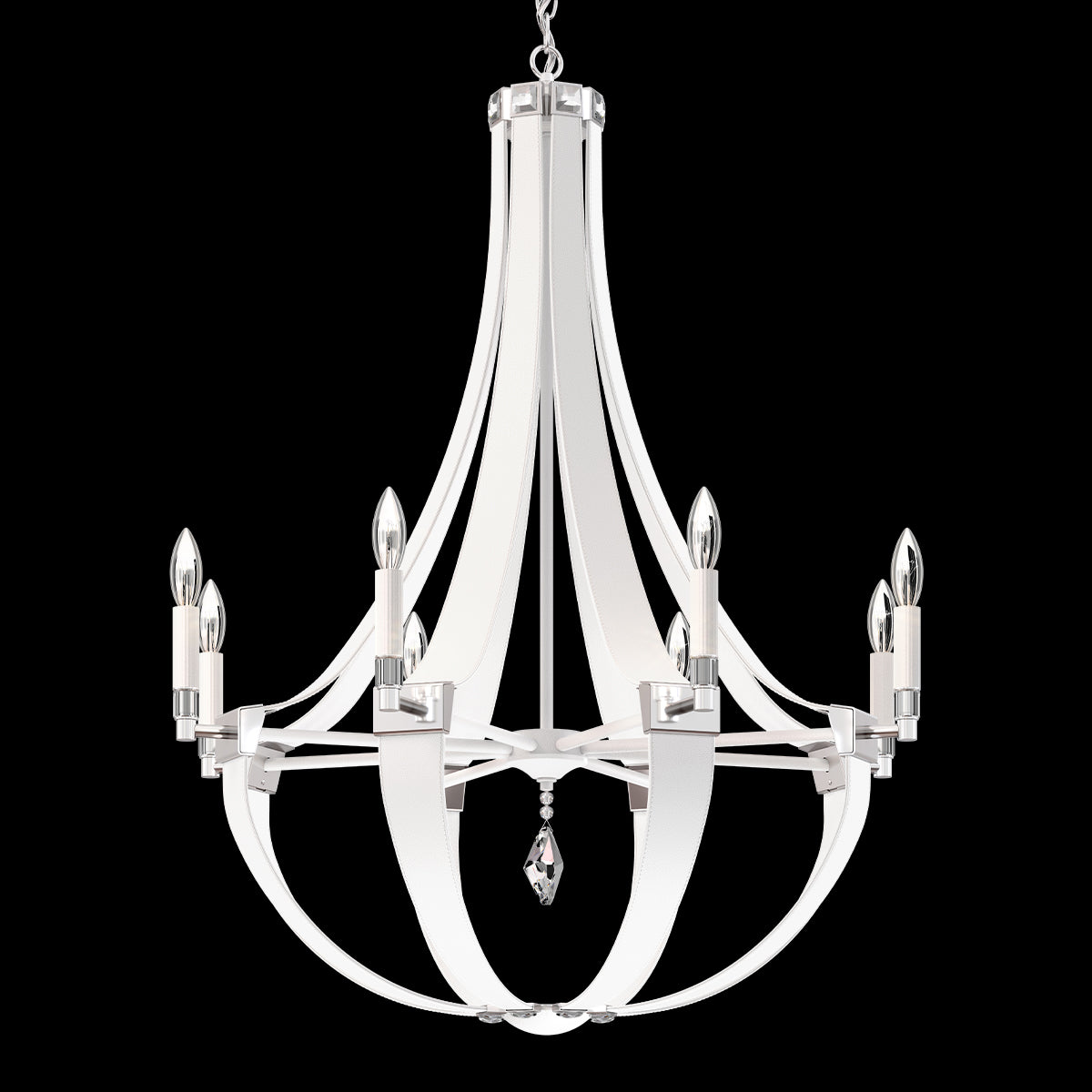 Imperia Chandelier 30"