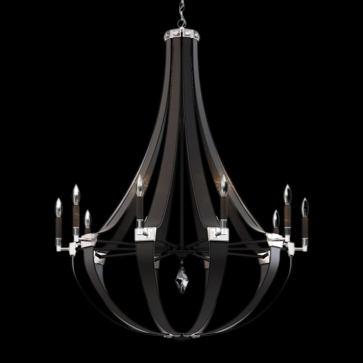 Imperia Chandelier 36"