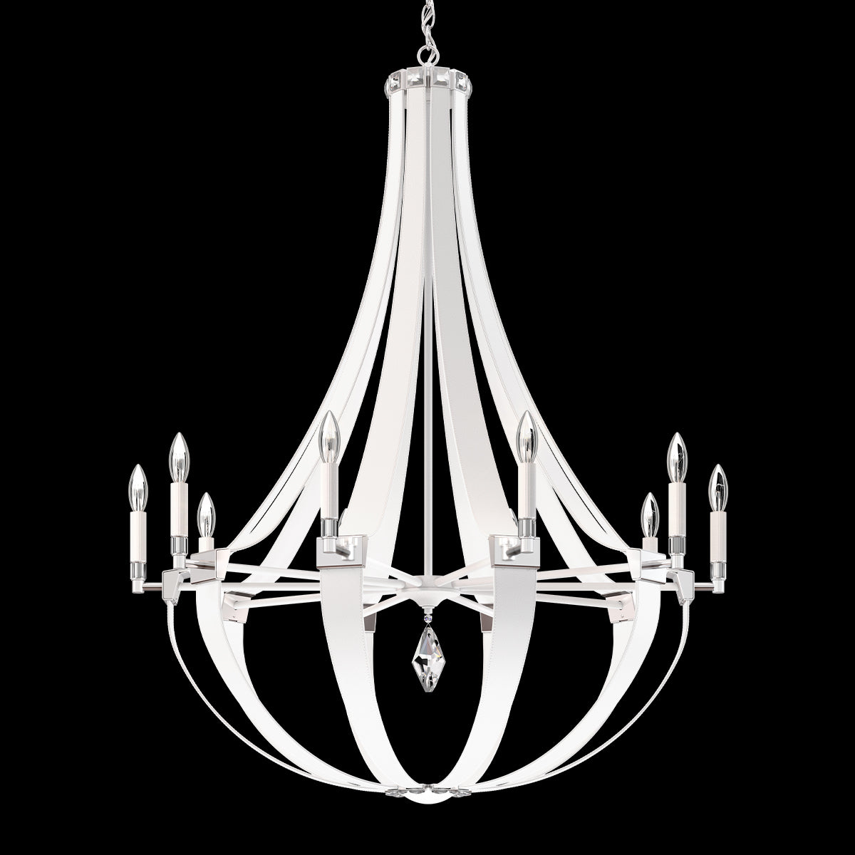 Imperia Chandelier 36"