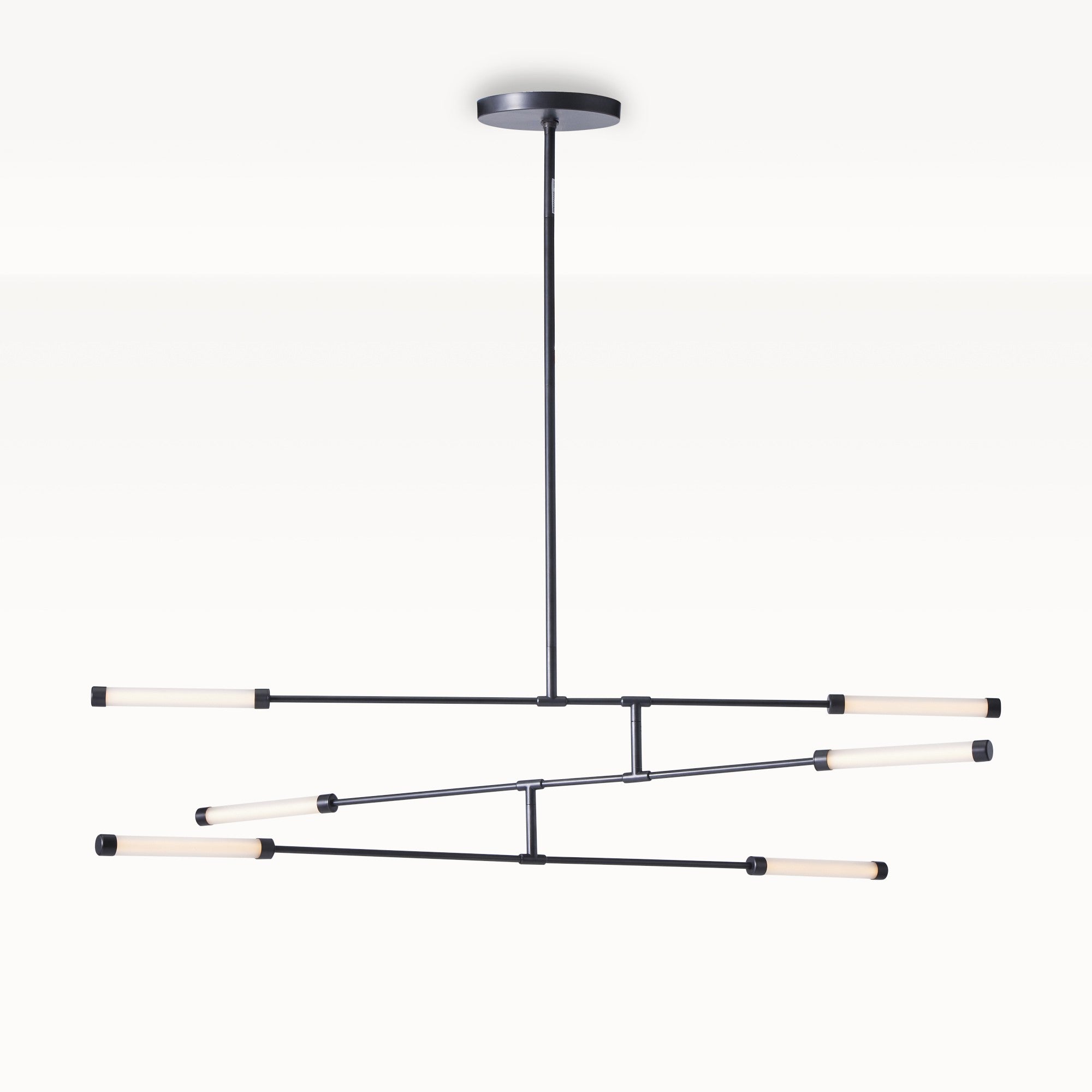 Integrated LED Linear Chandelier 60"