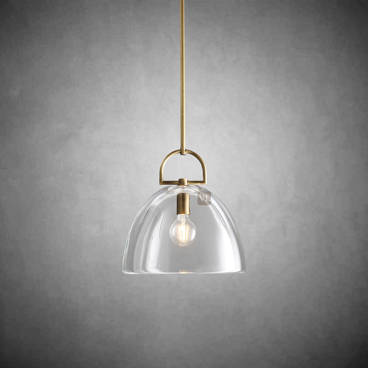 Botany Dome Pendant 7”/ 11”/14”