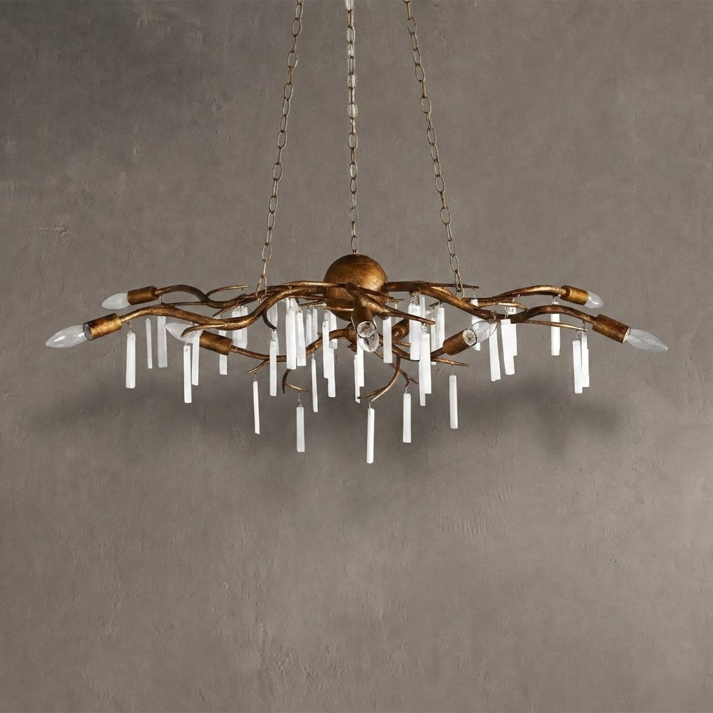 Jada Chandelier 9 Light