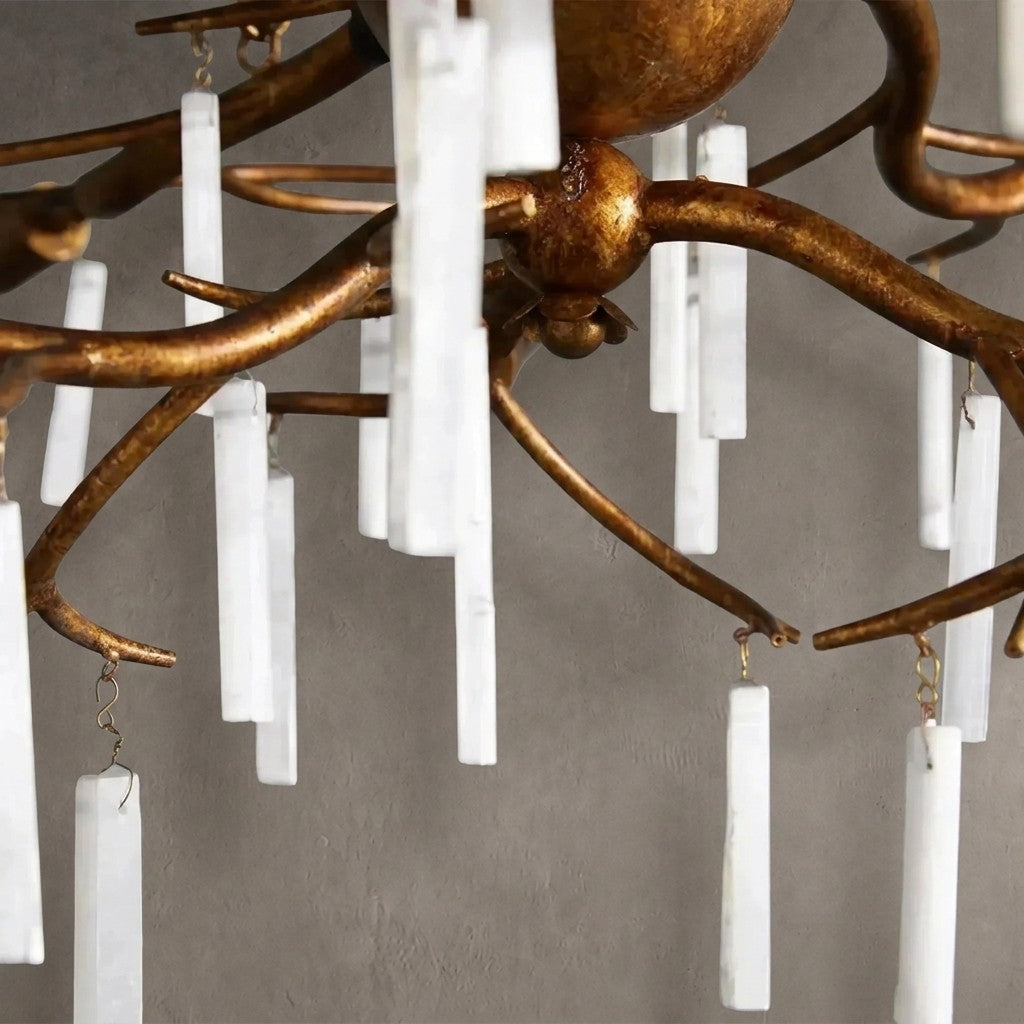 Jada Chandelier 9 Light