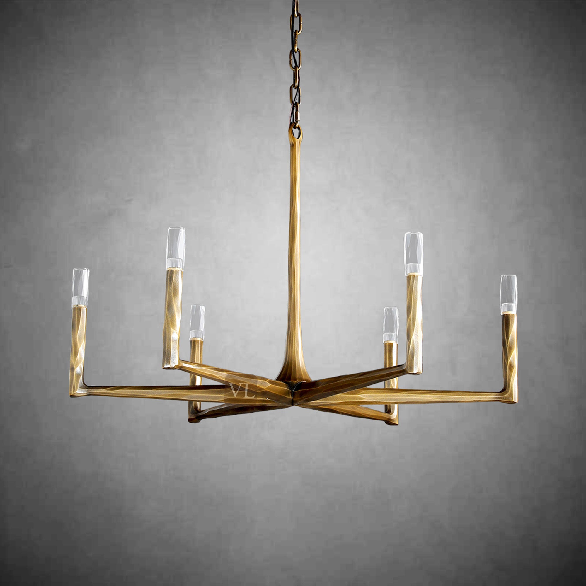 Thadrian Round Chandelier 36"/48"/60/72"