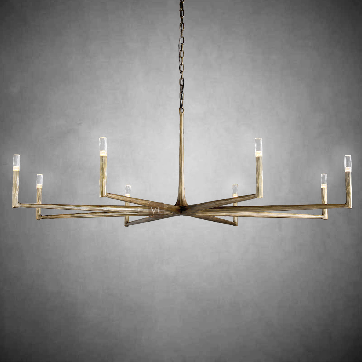 Thadrian Round Chandelier 36"/48"/60/72"