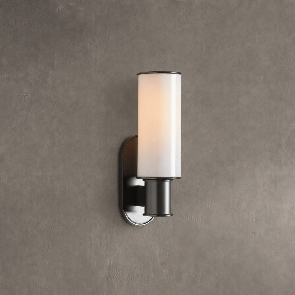 Kelvridge Wall Sconce in Milk