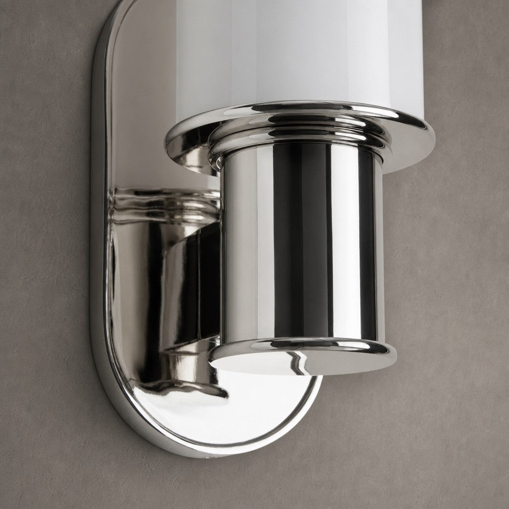 Kelvridge Wall Sconce in Milk