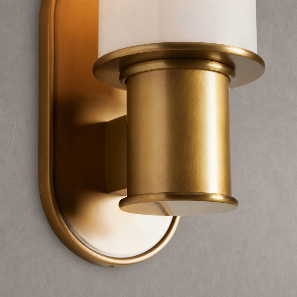 Kelvridge Wall Sconce in Milk