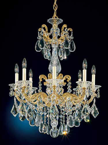 Lavelle Chandelier 25"