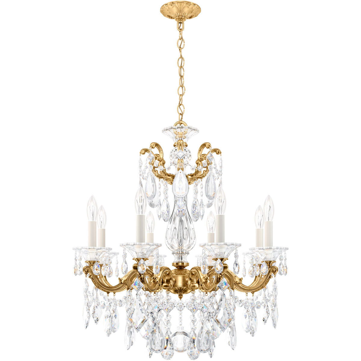 Lavelle Chandelier 25"