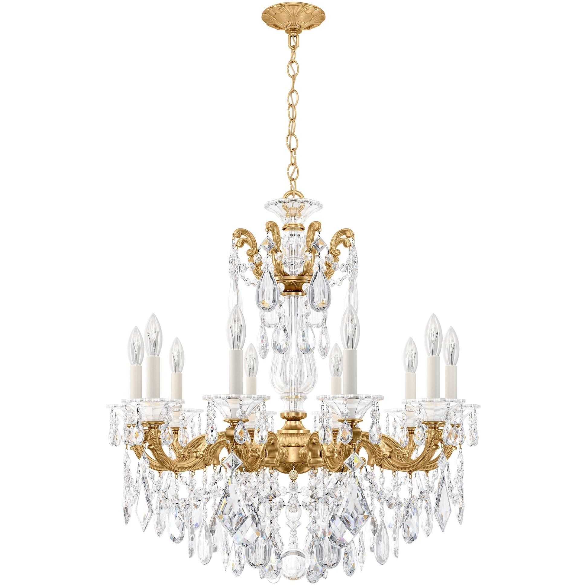 Lavelle Chandelier 28"