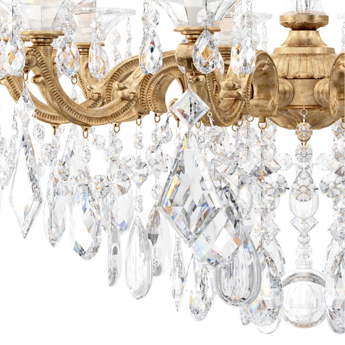 Lavelle Chandelier 28"