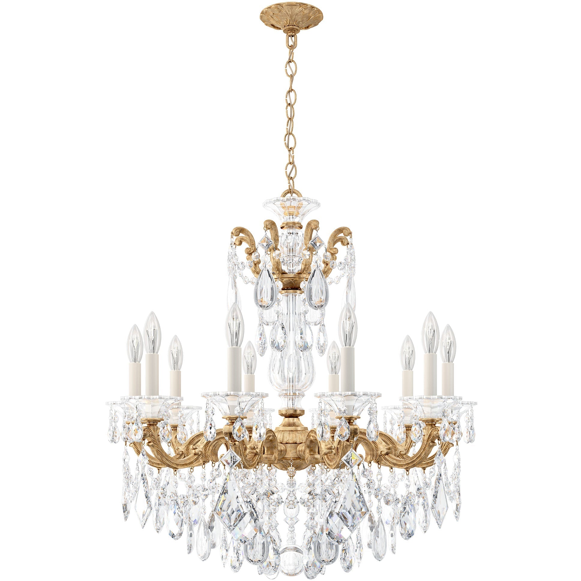 Lavelle Chandelier 28"