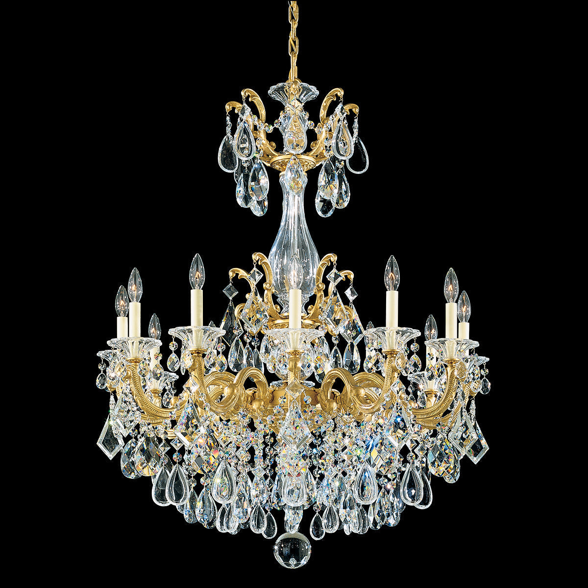 Lavelle Chandelier 33"