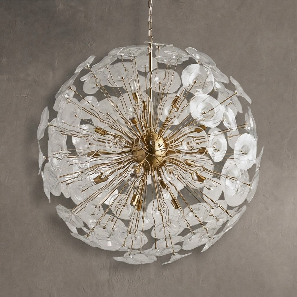 Lily Round Chandelier