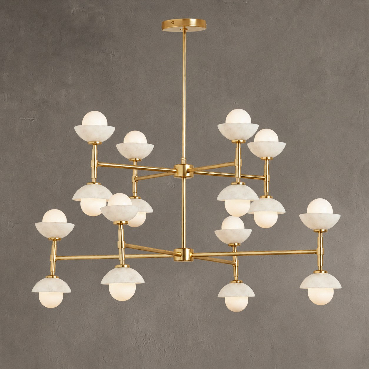 Chandelier Refined Modern