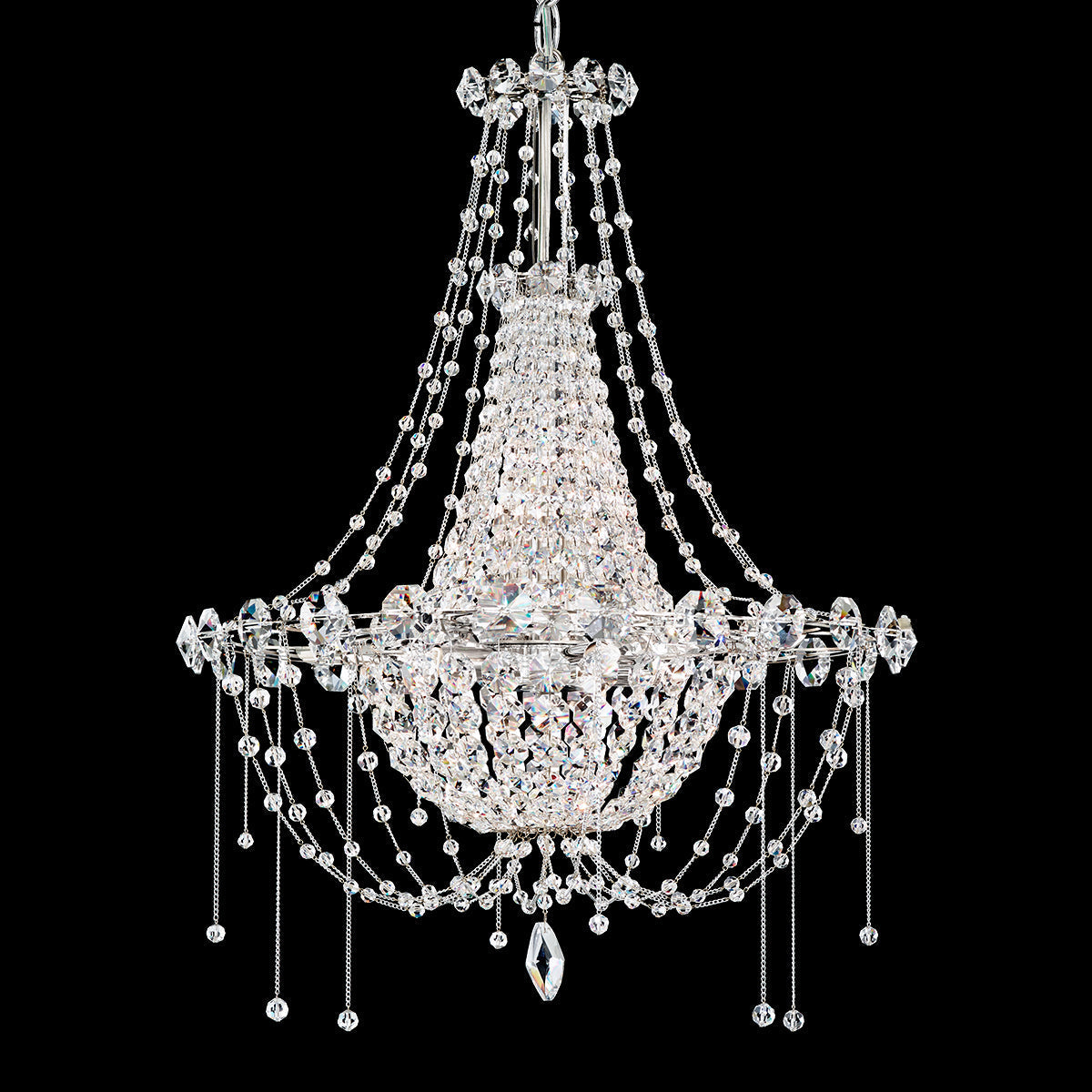Luxvia Chandelier 18"