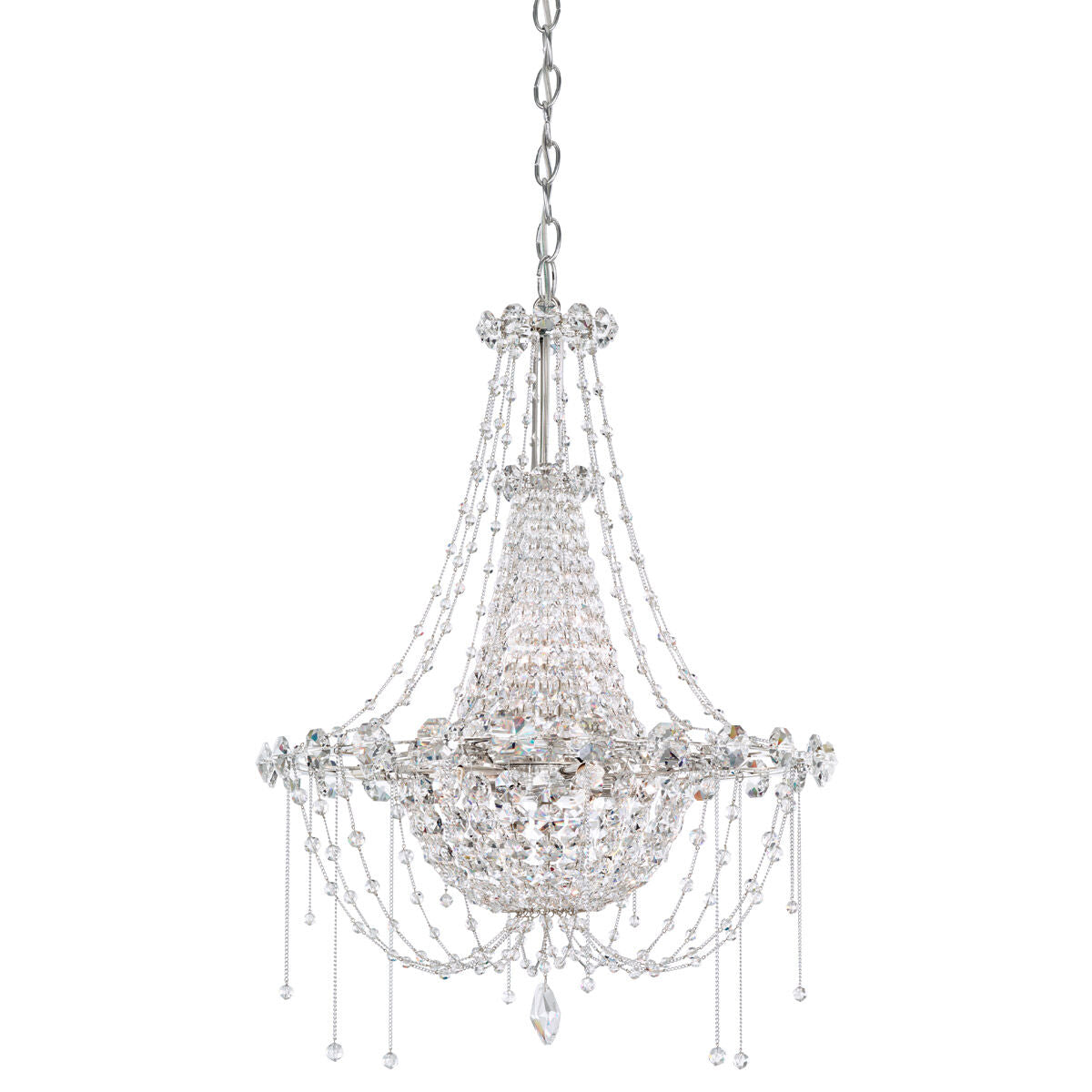 Luxvia Chandelier 18"